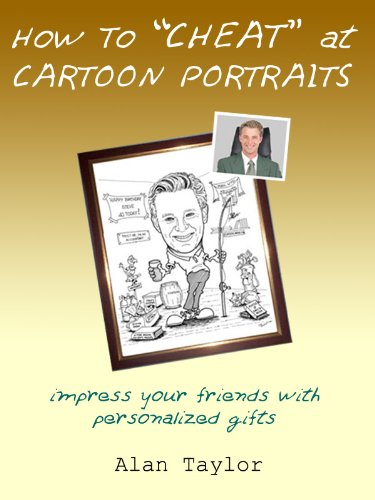How To Cheat At Cartoon Portraits