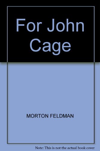 For John Cage