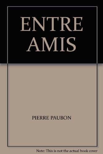 ENTRE AMIS