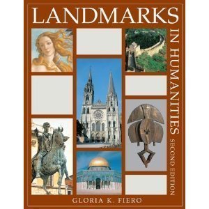 Landmarks in Humanities -2nd Edition [Paperback]