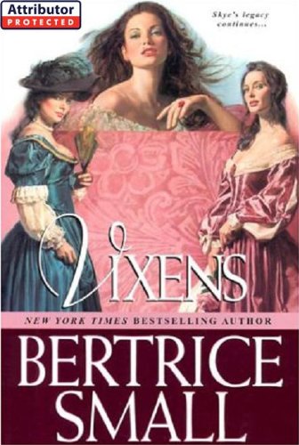 Vixens (Skye's legacy Book 6)
