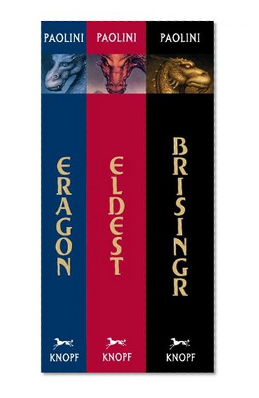Inheritance Cycle Omnibus: Eragon, Eldest, and Brisingr (The Inheritance Cycle)