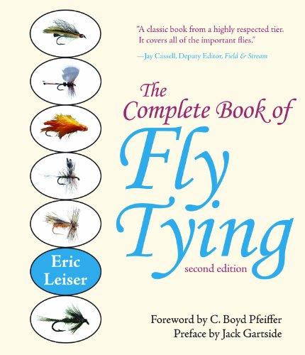The Complete Book of Fly Tying
