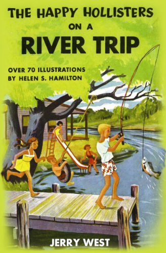 The Happy Hollisters on a River Trip
