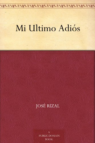 Mi Ultimo Adiós (Spanish Edition)