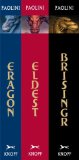 Inheritance Cycle Omnibus: Eragon, Eldest, and Brisingr (The Inheritance Cycle)