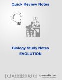Biology Review: Evolution (Quick Review Notes)