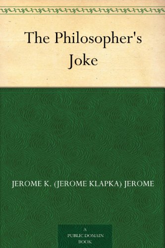 The Philosopher's Joke