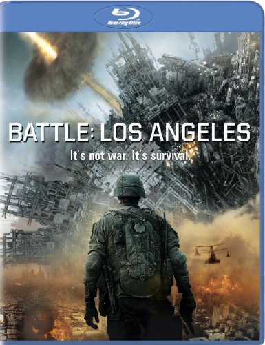 Book Cover Battle: Los Angeles [Blu-ray] [2011] [US Import]