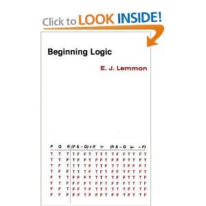 Beginning Logic byLemmon