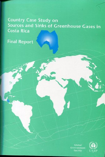 Country Case Study on Sources and Sinks of Greenhouse Gases in Costa Rica