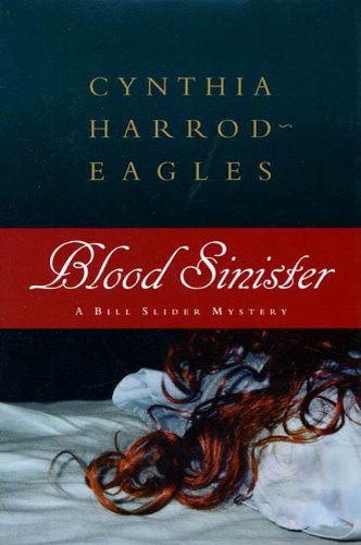 Blood Sinister (Bill Slider Mysteries)