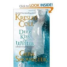 Deep Kiss of Winter (Immortals After Dark 8) Publisher: Pocket Star; Reprint edition