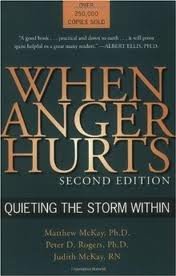 When Anger Hurts 2nd (second) edition Text Only