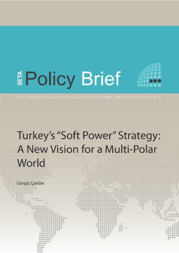 Turkey's "Soft Power" Strategy: A New Vision for a Multi-Polar World (SETA Policy Briefs Book 38)