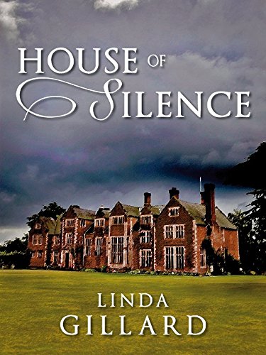 Book Cover HOUSE OF SILENCE