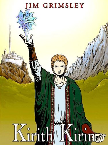 Kirith Kirin (The City Behind the Stars Book 1)
