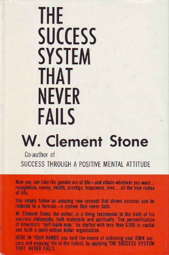 The Success System That Never Fails