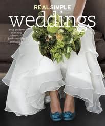 Real Simple Weddings
