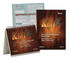 Kaufman Brief Intelligence Test - 2 (K-BIT-2)