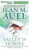 The Valley of Horses (Earth's ChildrenÂ® Series) [Audiobook, MP3 Audio, Unabridged] Publisher: Brilliance Audio on MP3-CD; MP3 Una edition