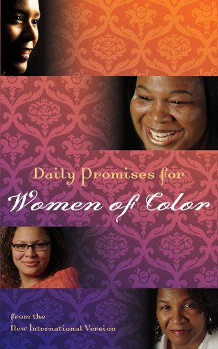 Daily Promises for Women of Color: from the New International Version