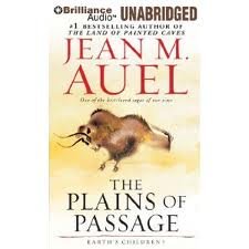 The Plains of Passage (Earth's ChildrenÂ® Series) [Audiobook, MP3 Audio, Unabridged] Publisher: Brilliance Audio on MP3-CD; MP3 Una edition