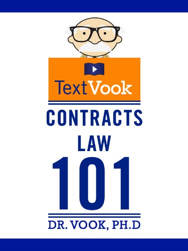 Contracts Law 101: The TextVook