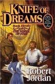 Knife of Dreams (The Wheel of Time, Book 11) 1st (first) edition Text Only