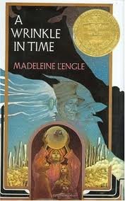 A Wrinkle in Time 1st (first) edition Text Only