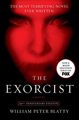 Book Cover The Exorcist: 40th Anniversary Edition