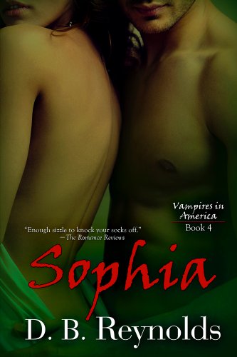 Sophia (Vampires in America Book 4)