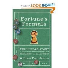 Fortune's Formula 1st (first) edition Text Only