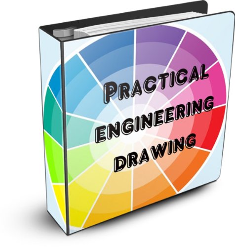 Practical engineering drawing and third angle projection, for students in scientific, technical and manual training schools and for ... draughtsmen .. (1898)