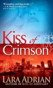 Kiss of Crimson (The Midnight Breed, Book 2) Publisher: Dell; Reprint edition
