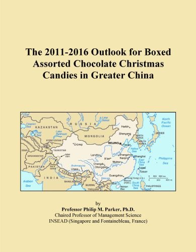 The 2011-2016 Outlook for Boxed Assorted Chocolate Christmas Candies in Greater China