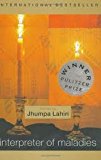 Interpreter of Maladies Publisher: Houghton Mifflin Harcourt