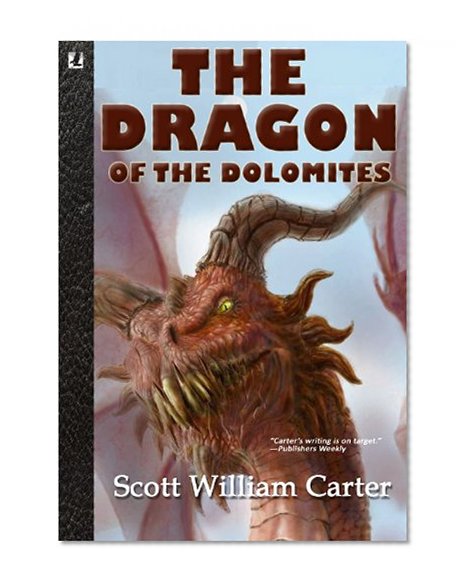 The Dragon of the Dolomites