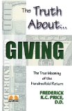 The Truth About Giving: The True Meaning of the Hundred-Fold Return