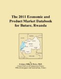The 2011 Economic and Product Market Databook for Butare, Rwanda