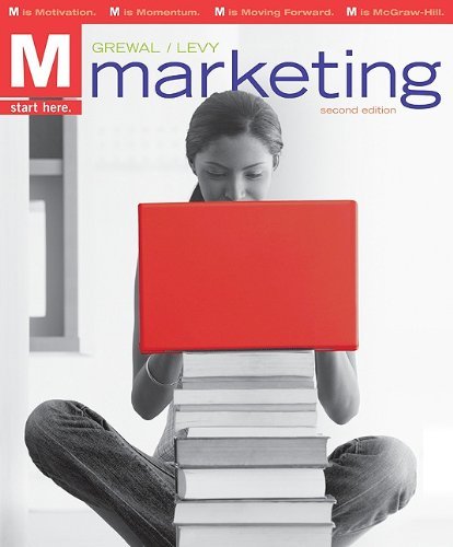 By Dhruv Grewal, Michael Levy: M: Marketing with Premium Content Access Card Second (2nd) Edition
