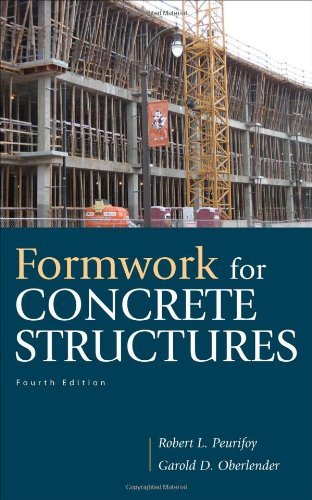 By Garold (Gary) Oberlender, Robert Peurifoy: Formwork for Concrete Structures Fourth (4th) Edition