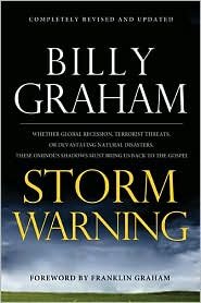 Storm Warning Publisher: Thomas Nelson