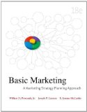 By Jr., William Perreault, Joseph Cannon, E. Jerome McCarthy: BASIC MARKETING Eighteenth (18th) Edition