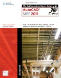 The Aubin Academy Master Series: AutoCAD MEP 2011 By Paul F.(Paul F. Aubin) Aubin, Darryl McClelland, Martin J. Schmid, Gregg Stanley