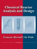 Chemical Reactor Analysis and Design