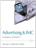 By Sandra Moriarty, Nancy D Mitchell, William D. Wells: Advertising (9th Edition) (Advertising : Principles and Practice) Ninth (9th) Edition