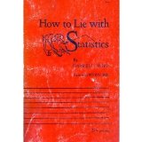 How to Lie with Statistics byHuff