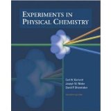 Experiments in Physical Chemistry-7th Edition- [Hardcover]