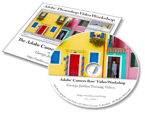 Adobe Photoshop Camera Raw 8 Video Tutorials